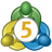 MetaTrader 5 logo